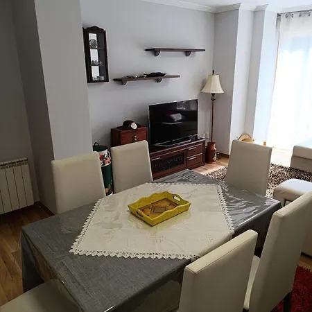 Piso Veteris Apartment