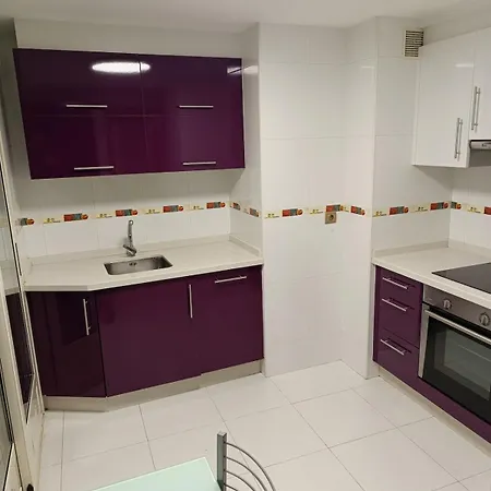 Apartamento Piso Veteris *